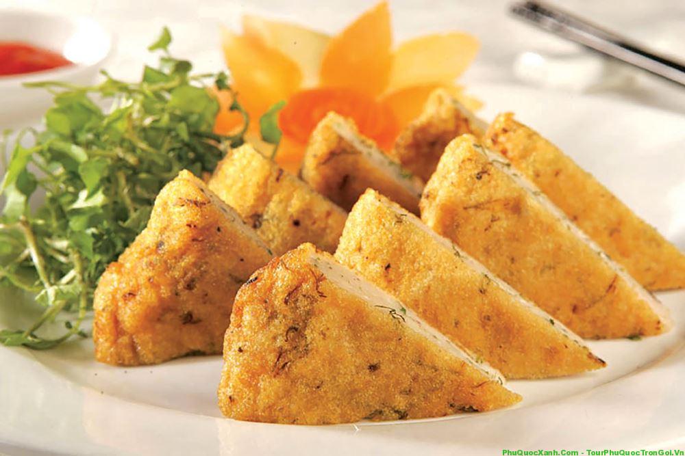 Chả cá nhồng