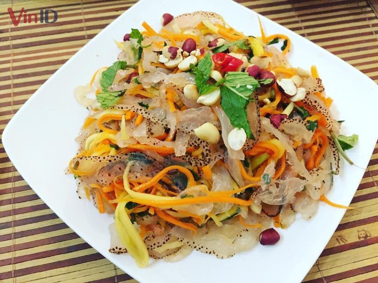 Gỏi sứa