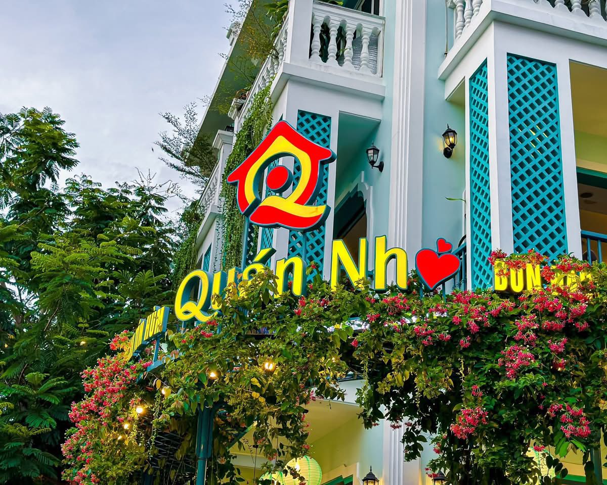 Logo Quán Nhỏ